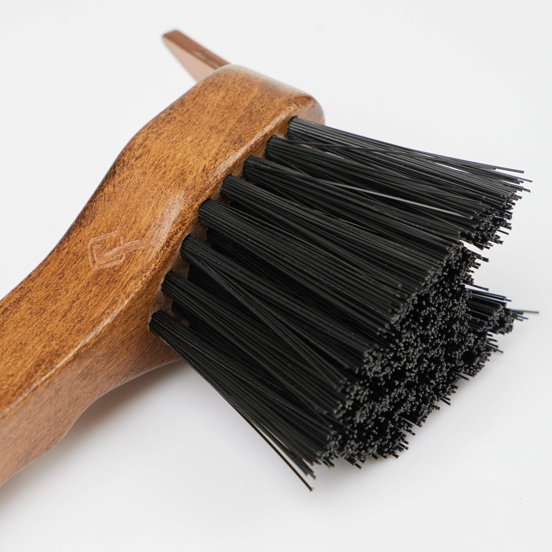 LeMieux Artisan Hoof Pick - Brown-4